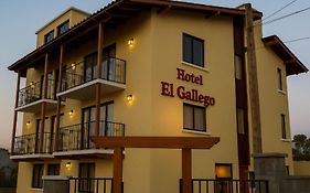 Hostal El Gallego